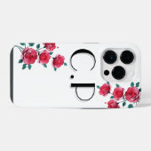 オーダーメイドのスマホケース iPhoneケース (裏面横)
