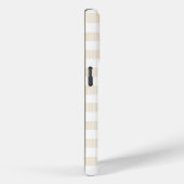 オーダーメイドのチェック柄 卒業記念品 iPhoneケース 彼女へ Case-Mate iPhoneケース (裏面 / 右)