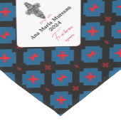 オーダーメイドのテーブルランナー ショートテーブルランナー (コーナー)