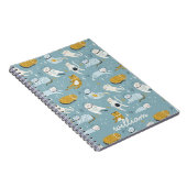 オーダーメイドのノート & ジャーナル (右側)