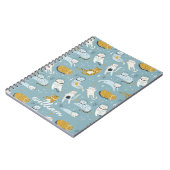 オーダーメイドのノート & ジャーナル (左側)