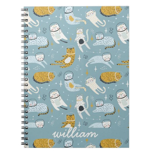 オーダーメイドのノート＆日記帳 ノートブック (正面)