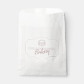 オーダーメイドのパステルピンクのケーキ専門店 フェイバーバッグ (正面)