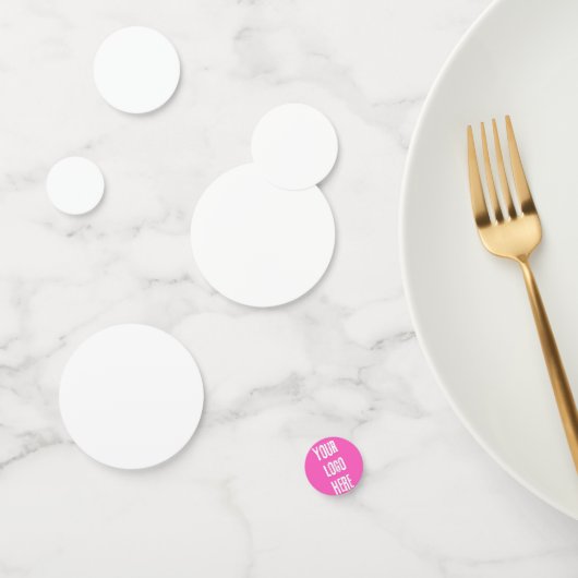 オーダーメイドのパーソナライズされた紙吹雪 コンフェッティ (グループ)