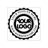 オーダーメイドのビジネス包装スタンプ ラバースタンプ (インプリント)