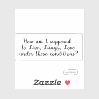 オーダーメイドのビニールステッカー シール