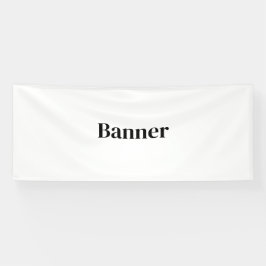 オーダーメイドのビニール製バナー 4' x 10' 横断幕