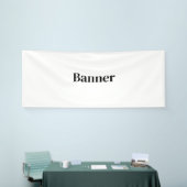 オーダーメイドのビニール製バナー 4' x 10' 横断幕 (トレードショー)