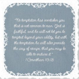 オーダーメイドのビブルの詩ステッカー - カスタムカットビニール シール