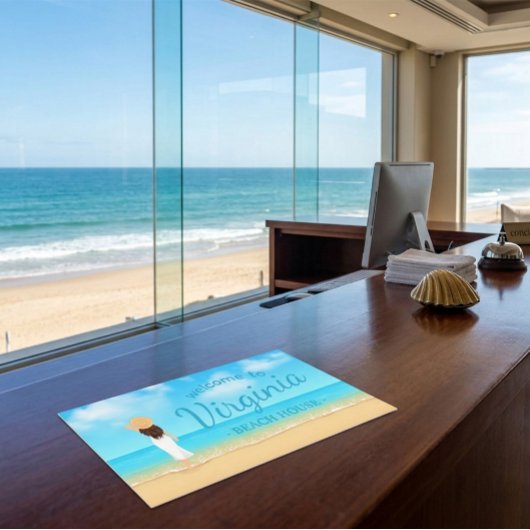 オーダーメイドのビーチハウス 名刺