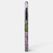 オーダーメイドのピンクの春の桜の木の写真 Case-Mate iPhoneケース (裏面/左)