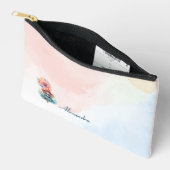 オーダーメイドのファンタジーな魔法学校必需品 アクセサリーポーチ (見開き)