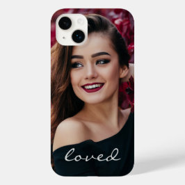オーダーメイドのフォトDIYラブドギフト Case-Mate iPhone 14 PLUSケース