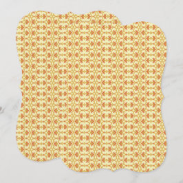 オーダーメイドのフラットカード 5x7 • 結婚式 & ホリデー