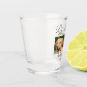 オーダーメイドのペットウェディングも承ります ショットグラス (左)