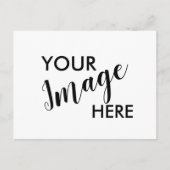 オーダーメイドのポストカード ポストカード (正面)