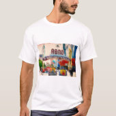 オーダーメイドのメンズTシャツ Tシャツ (正面)