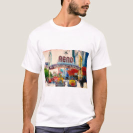 オーダーメイドのメンズTシャツ Tシャツ