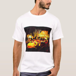 オーダーメイドのメンズTシャツ Tシャツ