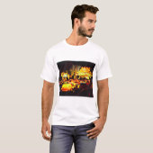 オーダーメイドのメンズTシャツ Tシャツ (正面フル)