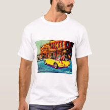 オーダーメイドのメンズTシャツ