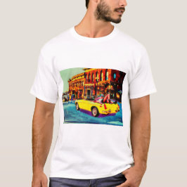 オーダーメイドのメンズTシャツ Tシャツ