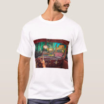 オーダーメイドのメンズTシャツ