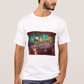 オーダーメイドのメンズTシャツ Tシャツ