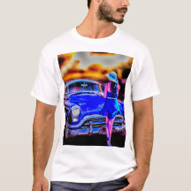 オーダーメイドのメンズTシャツ