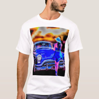 オーダーメイドのメンズTシャツ Tシャツ