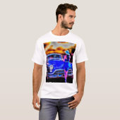 オーダーメイドのメンズTシャツ Tシャツ (正面フル)