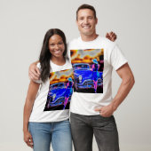 オーダーメイドのメンズTシャツ Tシャツ (ユニセックス)