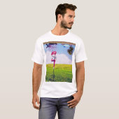 オーダーメイドのメンズTシャツ Tシャツ (正面フル)
