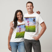 オーダーメイドのメンズTシャツ Tシャツ (ユニセックス)