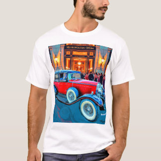 オーダーメイドのメンズTシャツ Tシャツ
