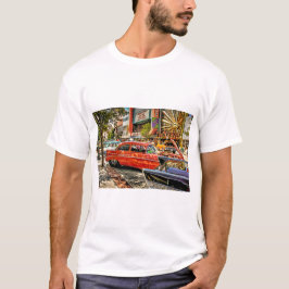 オーダーメイドのメンズTシャツ Tシャツ