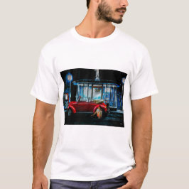 オーダーメイドのメンズTシャツ Tシャツ