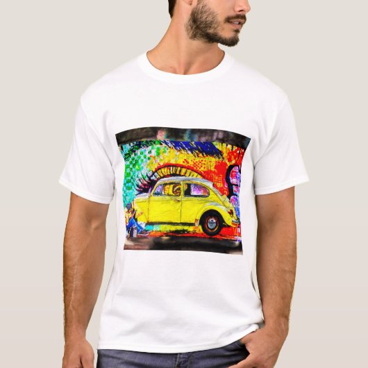 オーダーメイドのメンズTシャツ Tシャツ (正面)