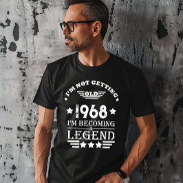 オーダーメイドのヴィンテージ55歳の誕生日パーティー Tシャツ