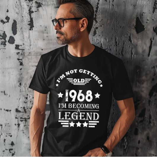 オーダーメイドのヴィンテージ55歳の誕生日パーティー Tシャツ