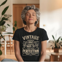オーダーメイドのヴィンテージ75歳の誕生日ウイスキーテーマ