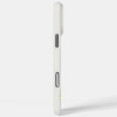 オーダーメイドのヴィンテージ ゴシキドリ モノグラムイニシャル Case-Mate iPhoneケース (裏面 / 右)