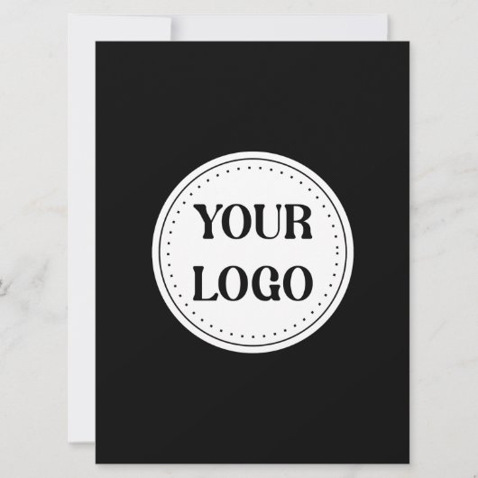 オーダーメイドの上品な結婚式の引出物 案内状 (正面)