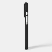 オーダーメイドの写真と名前でオリジナルグッズを作成 Case-Mate iPhoneケース (裏面 / 左)