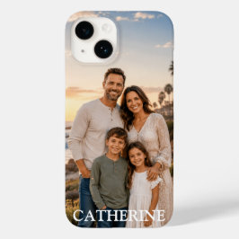 オーダーメイドの写真入りCase-Mate iPhoneケース Case-Mate iPhone 14ケース