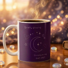 オーダーメイドの天体デザイン コーヒーマグ コーヒーマグカップ