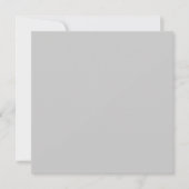 オーダーメイドの学校再会ギフトセット ノートカード (正面)