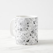 オーダーメイドの学校必需品 コーヒーマグカップ (正面左)