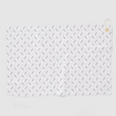 オーダーメイドの学校必需品 ゴルフタオル (横)