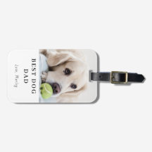 オーダーメイドの愛犬と父の日フォトグッズ